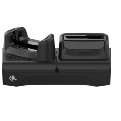 Zebra Charging station, 1-Slot, Charges: 1x Handtermina, 1x spare battery, Fits for: TC22 | TC27 | CRD-TC2L-BS11B-01