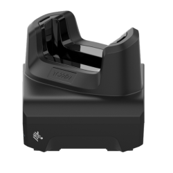 Zebra Charging station, 1-Slot, Fits for: TC22 | TC27, Order separately: Power supply | CRD-TC2L-SE1ET-01