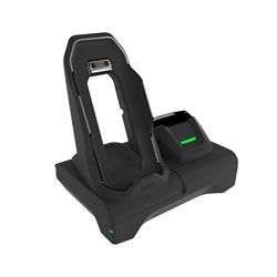 Zebra 1-Slot Charging- /communication station, USB | Ethernet