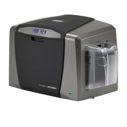 HID Fargo Dual Sided Card printer with USB connection | 050100
