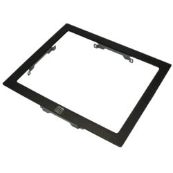 Elo Mounting option, stainless steel, Fits for: 1937L, 1939L, 1990L, 1991L as Panelmount version