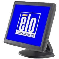 Elo 1515L, 38,1 cm-15 '', AccuTouch, Mørkegrå