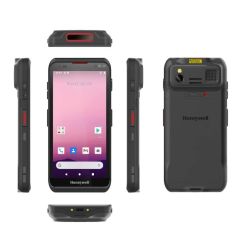 Honeywell EDA56, 2-Pin, Android Handterminal with 1D | 2D Barcode scanner | EDA56-00AE61N21RK