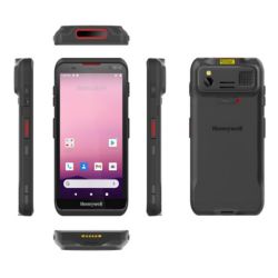 Honeywell EDA56, 6-Pin, Android Handterminal with 1D | 2D Barcode scanner | EDA56-00AE6BN21RK