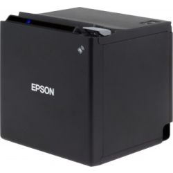 Epson TM-m50, USB, RS232, Ethernet, Sort