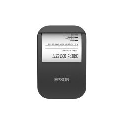 Epson TM-P20II, Mobile receipt printer with WiFI | Wlan for 58mm width receipt paper rolls | C31CJ99111