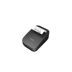 Epson TM-P80II, Bluetooth mobile receipt printer for 80mm wide receipt paper | C31CK00121