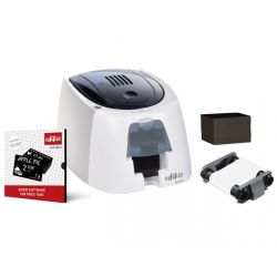 Evolis Edikio ACCESS Price Tag solution, Single Sided, USB