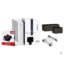 Evolis Edikio FLEX Price Tag Solution, Single Sided, USB
