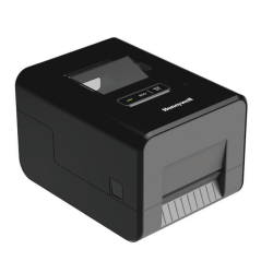 Honeywell PC42E-T, 203DPI Label printer USB, Ethernet | Black