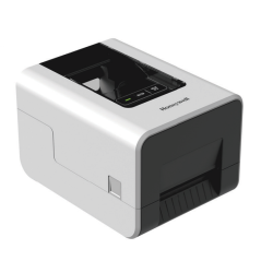 Honeywell PC42E-T, Label printer, Thermal Transfer, Print resolution: 203DPI, with USB | LAN connection | PC42E-TW02200