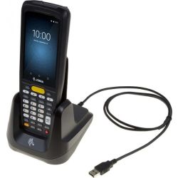 Zebra MC2200, 2D, SE4100 BT, WiFi, Kit (USB)