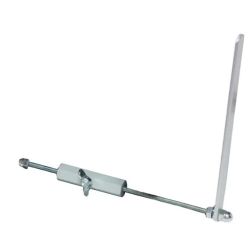 Labelmate Paper Guide Adjustable Paper Guide, Guides the outer edge of the label web | LMX444 | CAT-(TA)-ACH, CAT-(TA)-CHUCK, UCAT