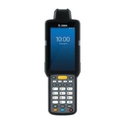 Zebra MC3300x, 1D, RH, BT, WiFi, NFC, num., GMS, Android
