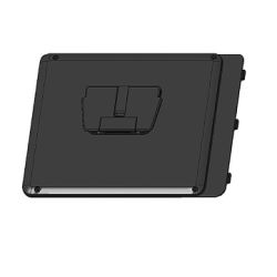 Zebra Battery Cover, Fits for: ET40 | ET45 10" | MISC-ET4X-BTDPS-01