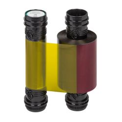 Evolis Color Ribbon, fits for: Primacy 2, for up to 200 cards, YMCKO-K | N6F203E100