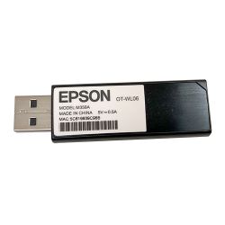 Epson Wireless LAN Dongle, OT-WL06 | 2,4/5 GHz TM-T20III, TM-T88V, TM-T88VI, TM-H6000V, TM-m30II, TM-m30II-NT, TM-Tm30II-H, TM-M30II-S | C32C891323