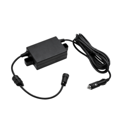 Zebra Batteri Eliminator Strømforsyning | lettere adapter