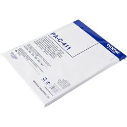 Brother A4 Paper, Direct Thermal, 100 Pages | PA-C-411