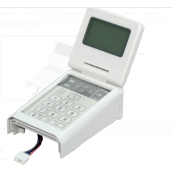 Brother LCD touchpanel, Fits for: TD-2120N, TD-2130N, TD-2125N, TD-2135N, TD-2125NWB, TD-2135NWB | PATDU001 | PA-TDU-001