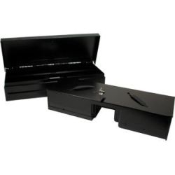 POS-C 303-B Fliptop Electric Cashdrawer | Black