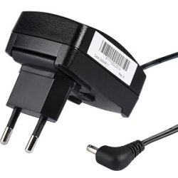 Zebra strømforsyning DC udgang: 5.2V