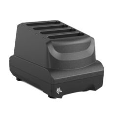 Zebra -Slot Battery Charging Station, Charges: 4x Spare battery, Fits for: TC53 | TC58 Batteies, Incl.: Power Supply, | SAC-NGTC5TC7-4SCHG