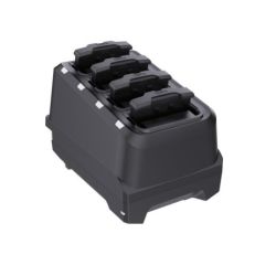 Zebra Spare Battery Charging Station, Charges 4x Battery, Fits for: WS50 Battery | SAC-WS5X-4S13-01