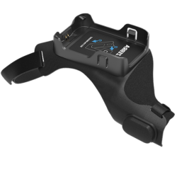 Zebra hand mount, Left hand, incl.: trigger, Fits for: RS2100 | SG-RS2X-HMTLA-01