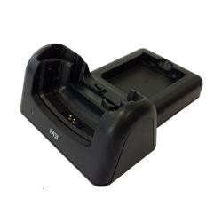 M3 Mobile SM10/SM15, 2-Slot charging station - SM10-2CRD-C01