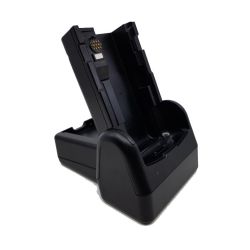 M3 Mobile 2-Slot Cradle, HDMI - SM10-2CRD-EC0-HD