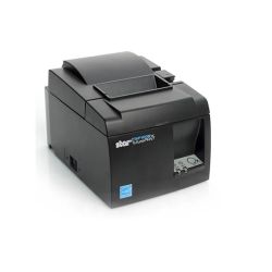 Star TSP143IIIBI, Bluetooth, 203DPI, Cutter | Mørkegrå