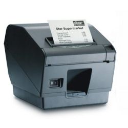 Star TSP743DII-24, RS232, Mørkegrå