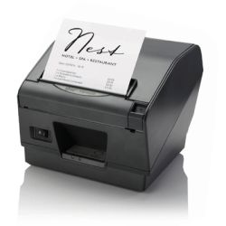Star TSP847IIU-24, Receipt-Printer, 203DPI, USB, Cutter, Dark Grey