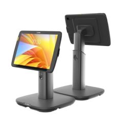 Zebra Presentation Stand Fits for: 10" ET40 | ET45 | STND-ET4X-10POS1-01