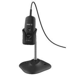 Zebra CS6080, 2D, USB, sæt (USB, stativ), Sort