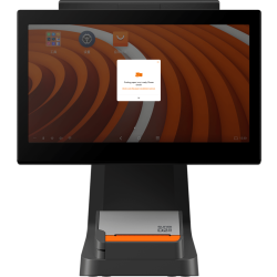 Sunmi D2s Plus, with 10.1 inch customer display and Android 11 | Sunmi OS | L1585
