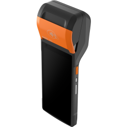 Sunmi V2s Payment terminal with 2D barcode scanner, Android 11 | Google Mobile Services | P06064011