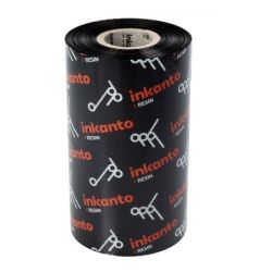 INKANTO AXR7+, Ribbon, Resin, 110x300, Core: 25.4, Black 
