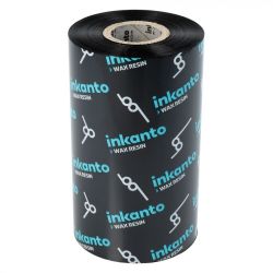 INKANTO APR 6, Thermal Transfer Ribbon, Ribbon Quality: WAX | Resin, 110x300m, C: 25.4mm | T42392IO