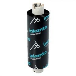 INKANTO APR 6, Thermal Transfer Ribbon, WAX | Resin, 83x74m, Roll Inner core: 12.7mm | T47334IO