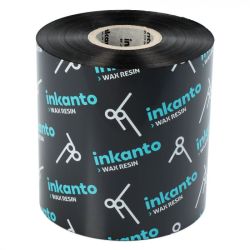 INKANTO APR 6, WAX | RESIN for Desktop Label printer, 90x450m, C:25.4mm | T63352IO