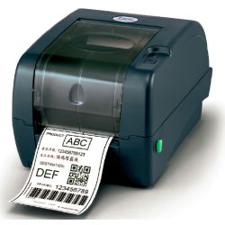 TSC TTP-247, 203DPI, Thermal Transfer, Ethernet