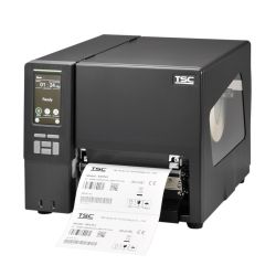 TSC MH261T, Industrial label printer for printing wide labels up to 172.7mm with ETHERNET | USB Connection | MH261T-A001-0302