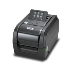 TSC TX210, Desktop Label printer with LCD Display for ease of use that comes with USB | ETHERNET connection | TX210-A001-1202