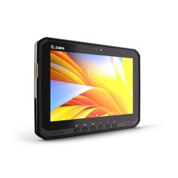 Zebra ET60, 2D | SE5500, 10.1", USB, USB-C, BT, WiFi, Android, NFC, Std. Battery
