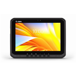 Zebra ET65, industrial Tablet PC with 10,1'' touch screen, NFC, 5G | eSim, USB 3.0, USB-C, Bluetooth, WiFi: 802.11ax | ET65AW-ESQAGS00A0-A6