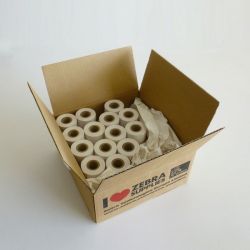 Zebra Z-Perform 1000D, Direct Thermal, 76.2x50.8mm, C: 19mm