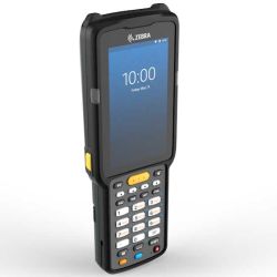 Zebra MC3300x, 1D, BT, WiFi, NFC, num., GMS, Android