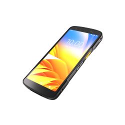 Zebra TC27, 2-Pin, Handterminal, Scanner: 1D | 2D | SE4710,  Operating system: Android 13 | Google Mobile Services, IP68, Incl.: Battery: 5200 mAh | WCMTB-T27B6ABE2-A6